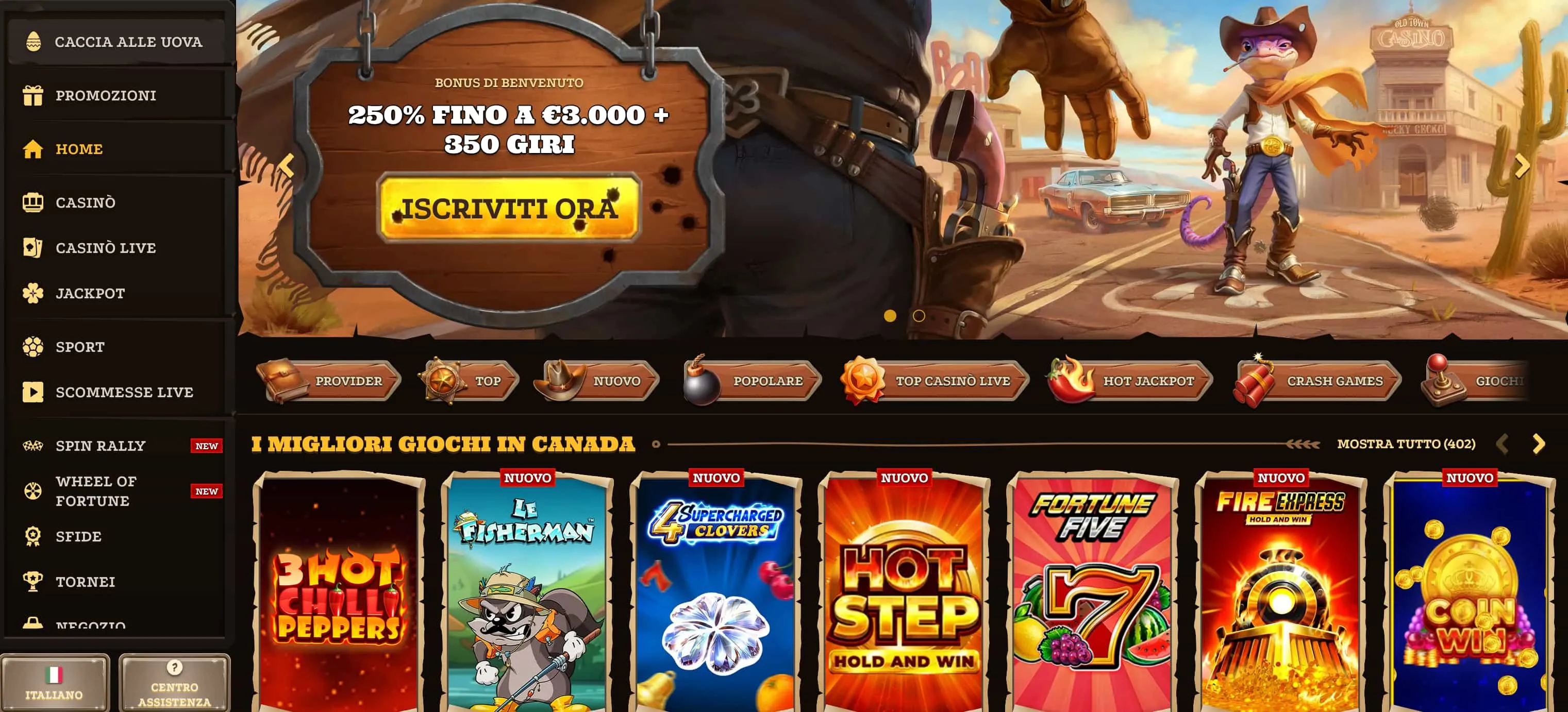 Jak Założyć Konto i Zalogować się do Lizaro Casino